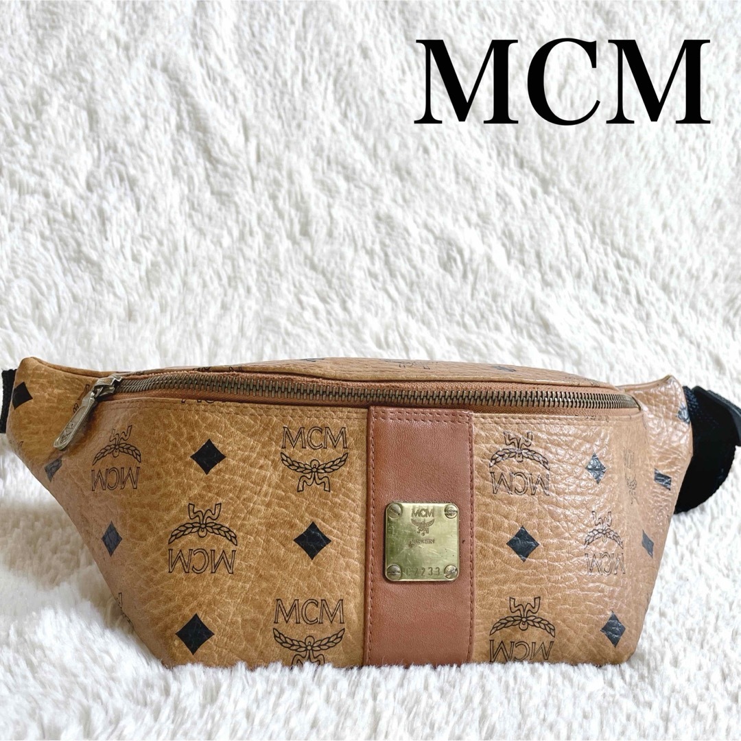 楽天市場】ウエストポーチ（ブランドMCM）（バッグ｜バッグ・小物
