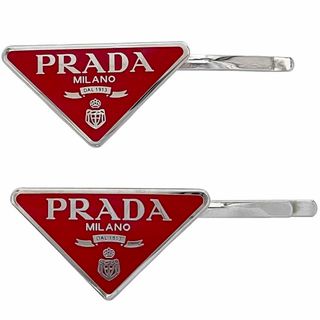 PRADA（ヘアピン）のフリマアイテム一覧
