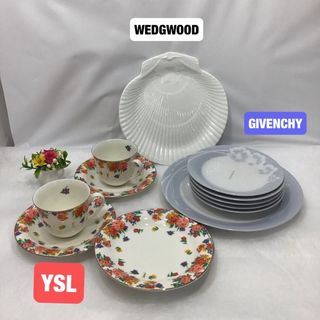 Yves Saint Laurent（食器）のフリマアイテム一覧