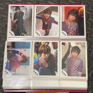 Johnny's - なにわ男子 大西流星 道枝駿佑 公式写真の通販 by ♡プロフ