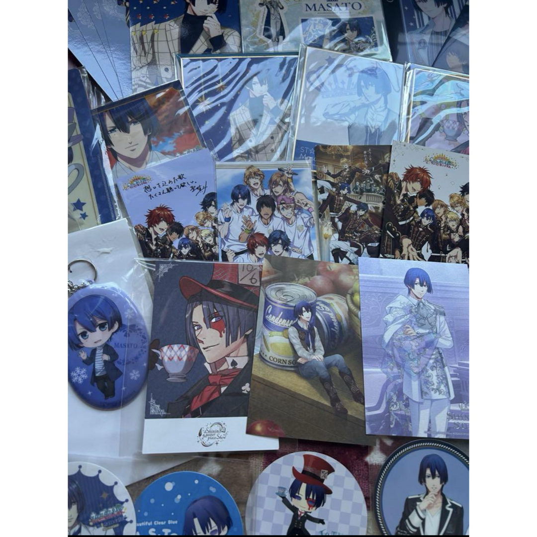 聖川真斗 グッズ まとめ売り 聖川真斗 まとめ売り うたプリ 聖川真斗