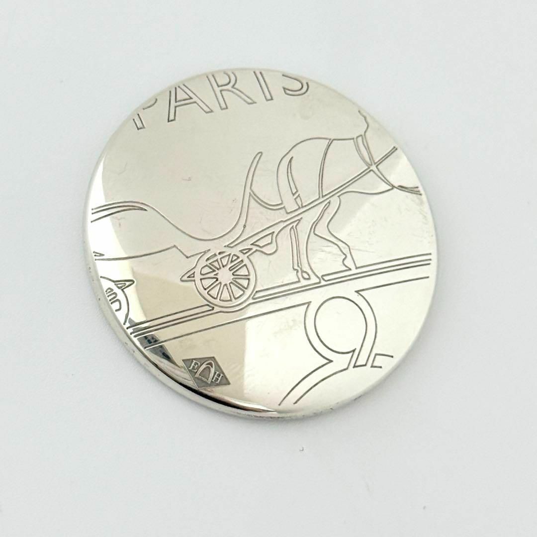 HERMES - 【希少】エルメス レディース メンズ ヴィンテージ ブローチ