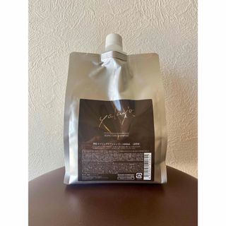 ヤクジョ】潤髪エイジングケアシャンプー（1000ml）の通販 by まる's