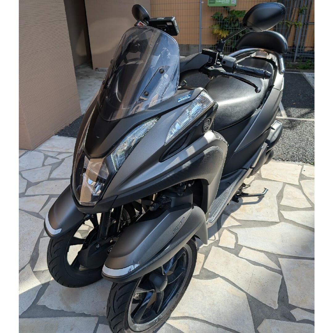 トリシティ125 サービスマニュアル sec1j トリシティ125 サービス