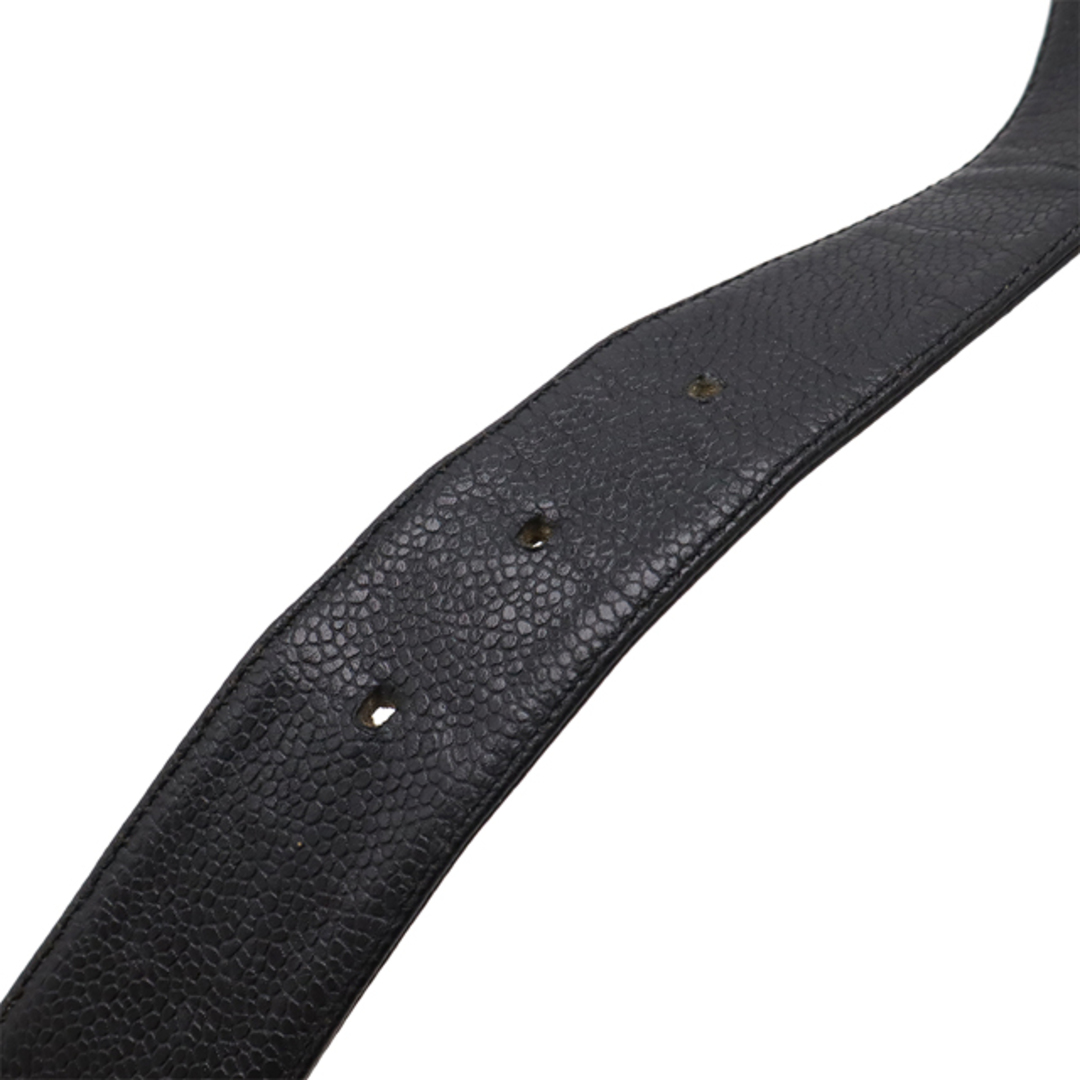 CHANEL - CHANEL シャネル ココマーク ベルト チェーンバックル