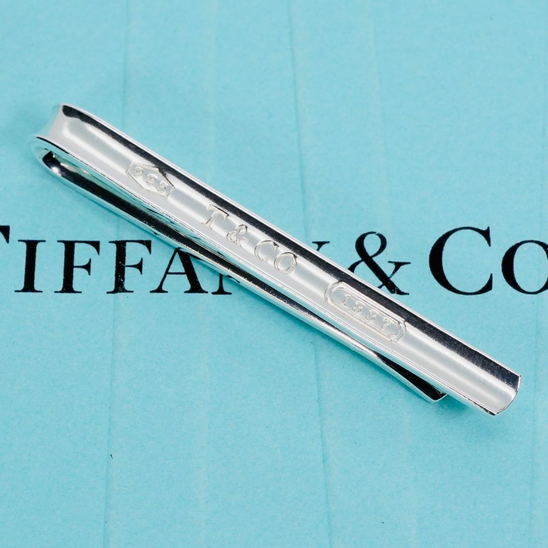 ♡希少♡極美品♡TIFFANY ティファニー タイピン メンズ スーツ