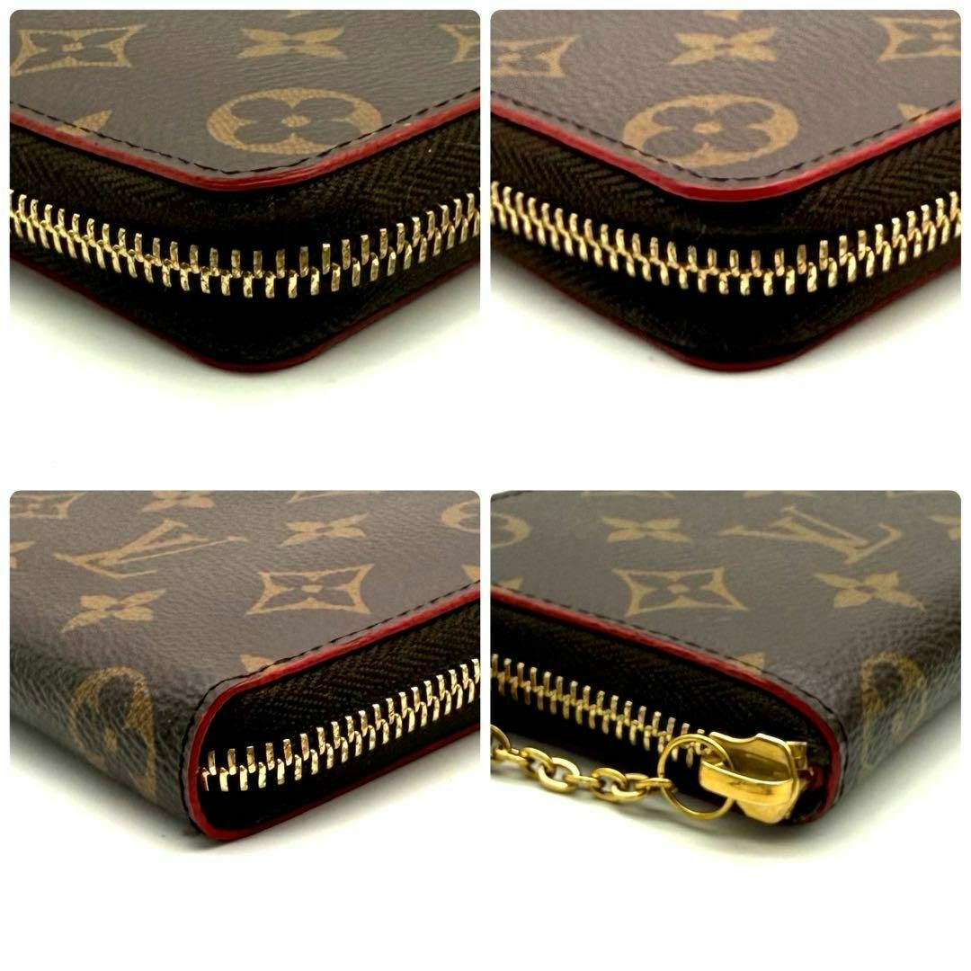 LOUIS VUITTON - 極上美品 ルイヴィトン モノグラム ポルトフォイユ