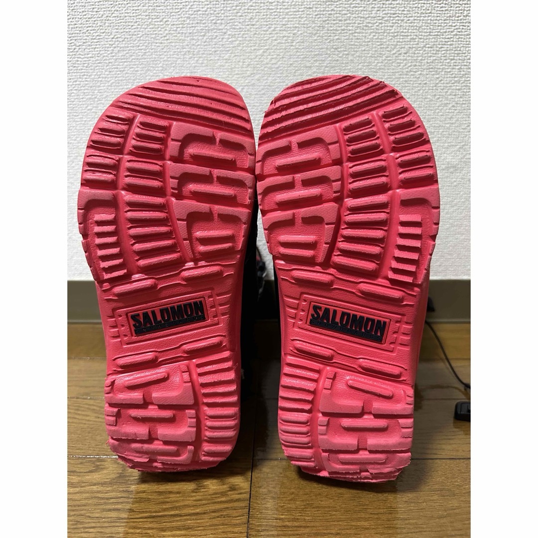 SALOMON - サロモン SALOMON PEARLスノーボードブーツ 23㎝の通販 by