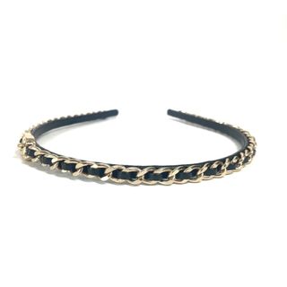 CHANEL（カチューシャ）のフリマアイテム一覧