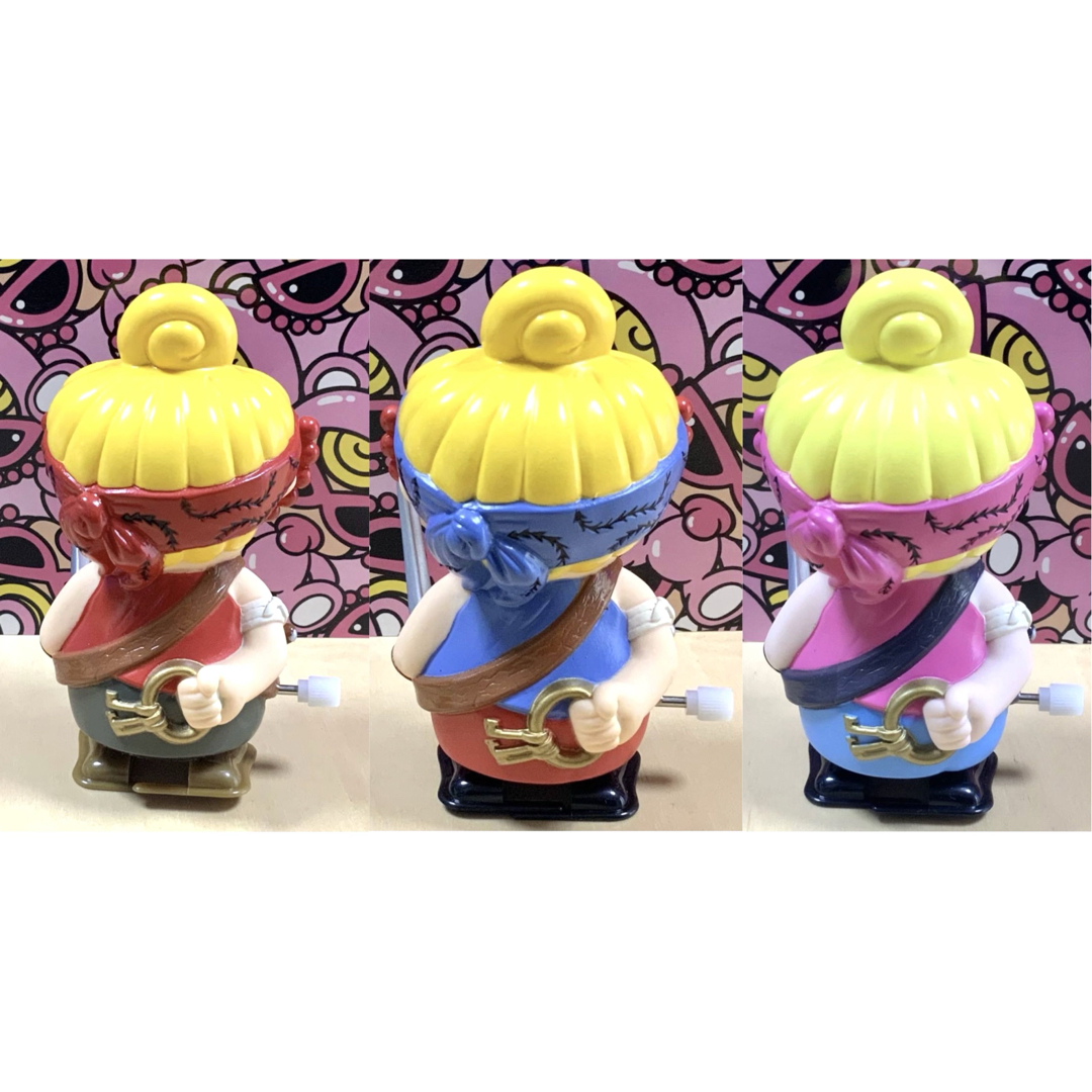 HYSTERIC MINI - ヒスミニ☆正規品☆新品☆トコトコ☆3色☆ゼンマイ