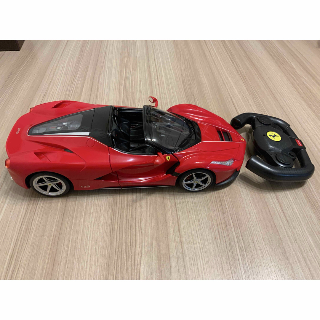 Ferrari - フェラーリ ラ・フェラーリ アペルタ レッド RC 1/14