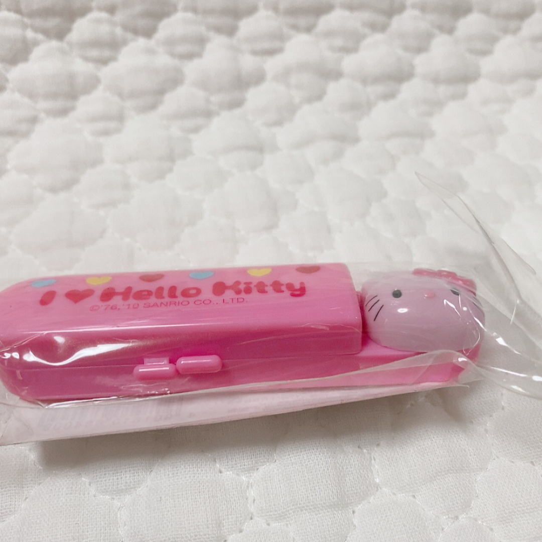 ハローキティ - ハローキティ 印鑑ケース レトロ 激レアの通販 by m3's