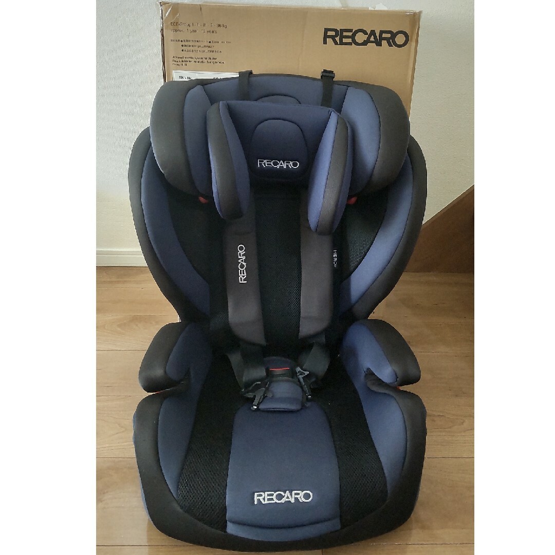 RECARO - レカロ チャイルドシート レカロ ジェイワンセレクト J1