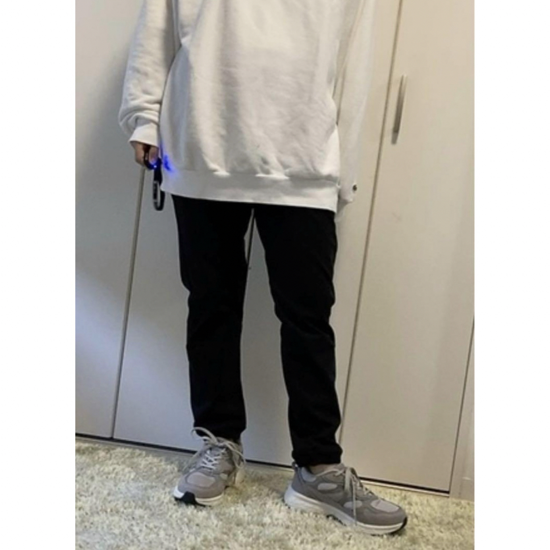 WORKMAN - ワークマン ドリブンスウェットジョガーパンツ(M)ブラック