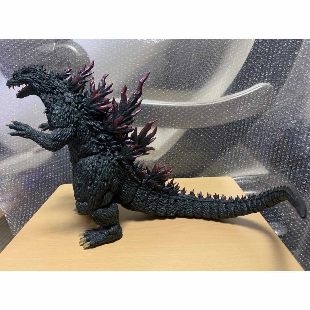 スーパー東宝30cmシリーズ ゴジラ(1999) ゴジラストア限定品 未使用品