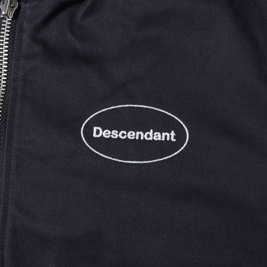DESCENDANT - 美品 DESCENDANT ディセンダント ジャケット サイズ:1 初