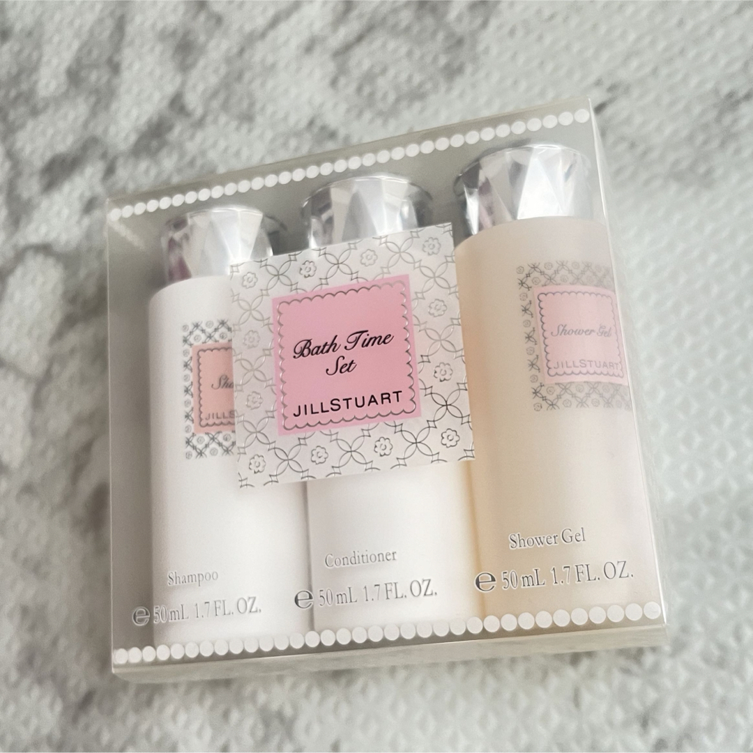JILLSTUART - JILL STUARTリラックスバスタイムセットフローラル香りの