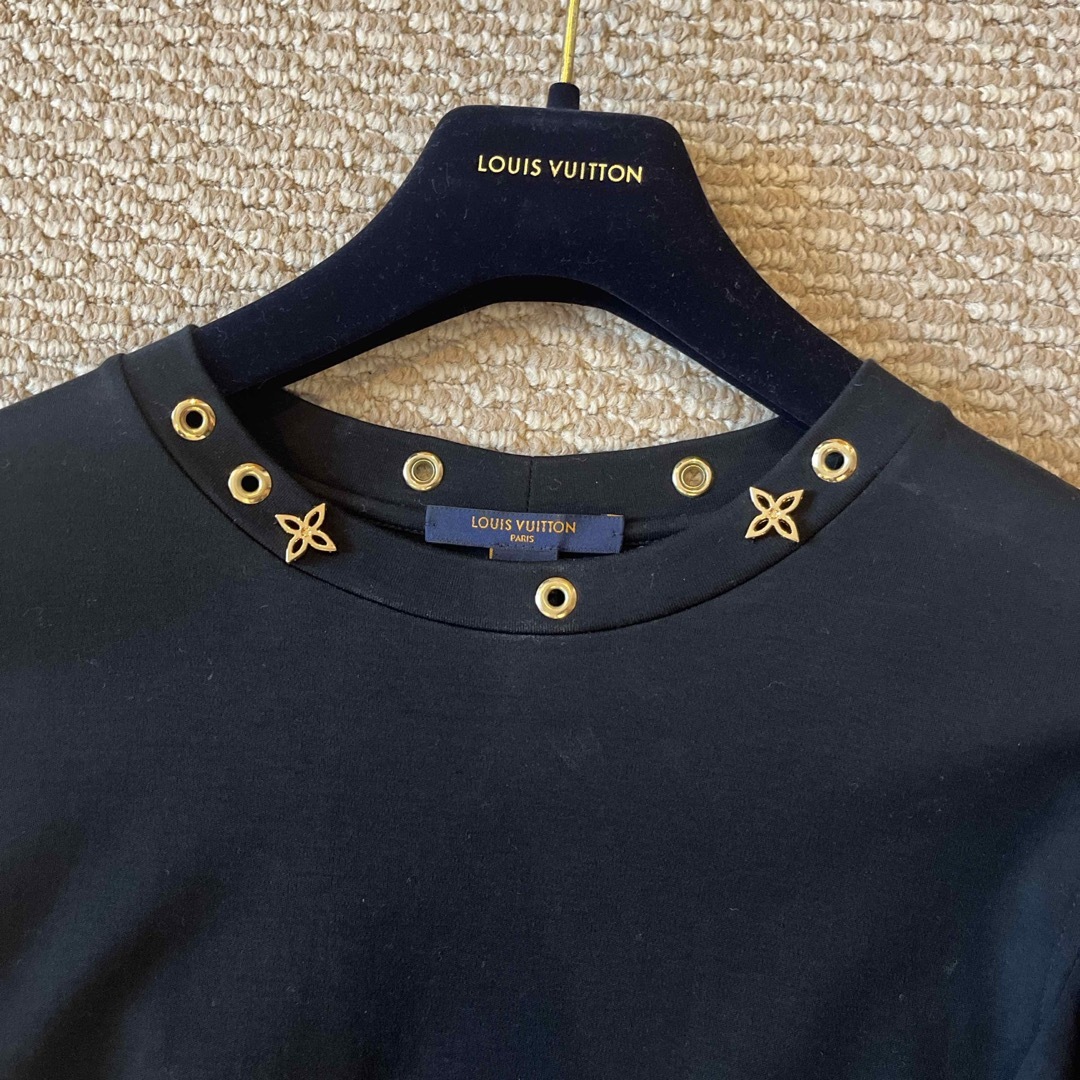 LOUIS VUITTON - ルイヴィトン ワンピース XSの通販 by milk's shop