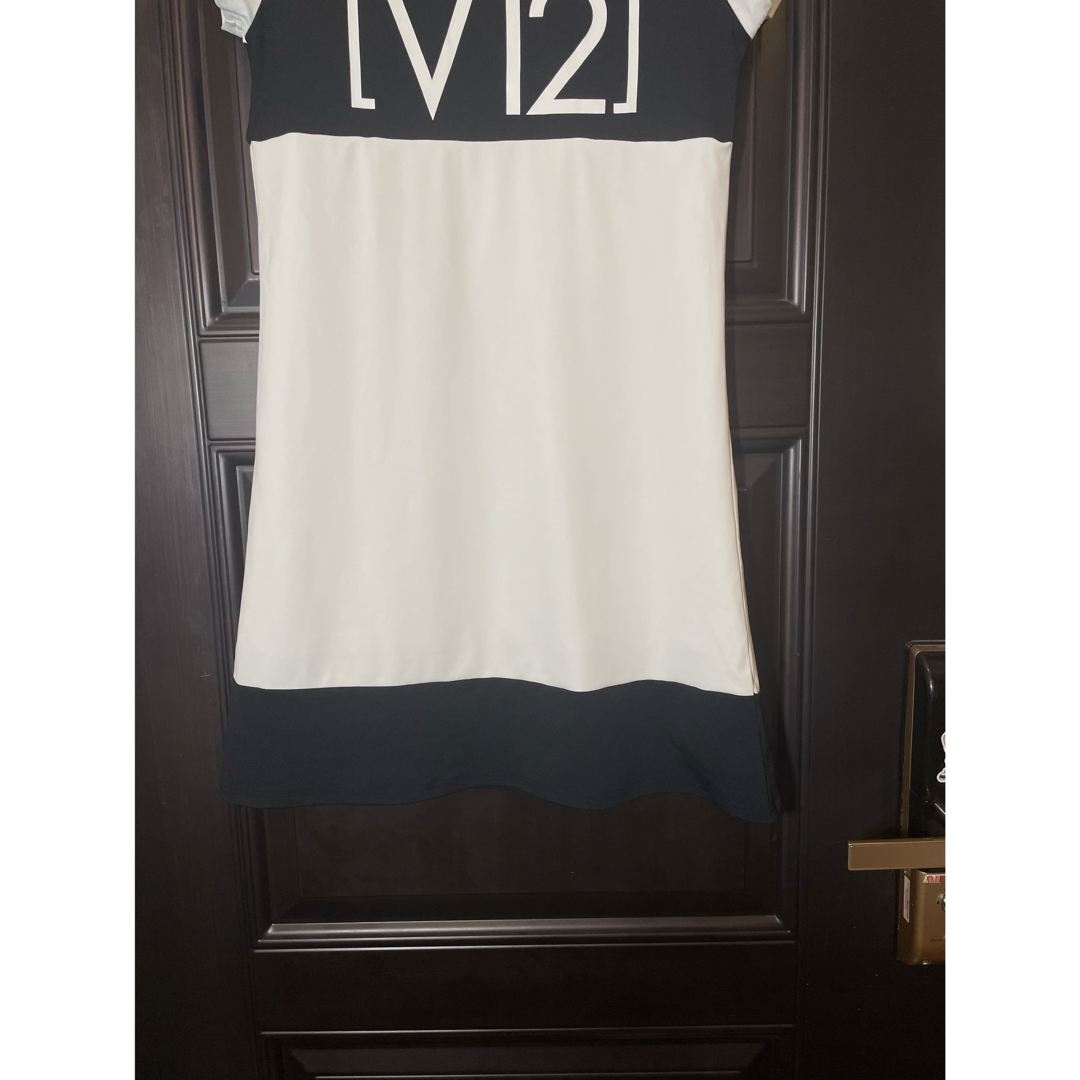 V12 - V12 MOCK ONE-PIECEの通販 by レモン's shop｜ヴィトゥエルヴ