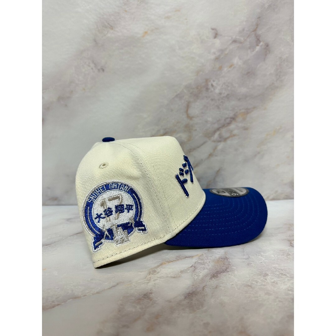 NEW ERA - Newera 9forty ロサンゼルスドジャース 大谷翔平 17
