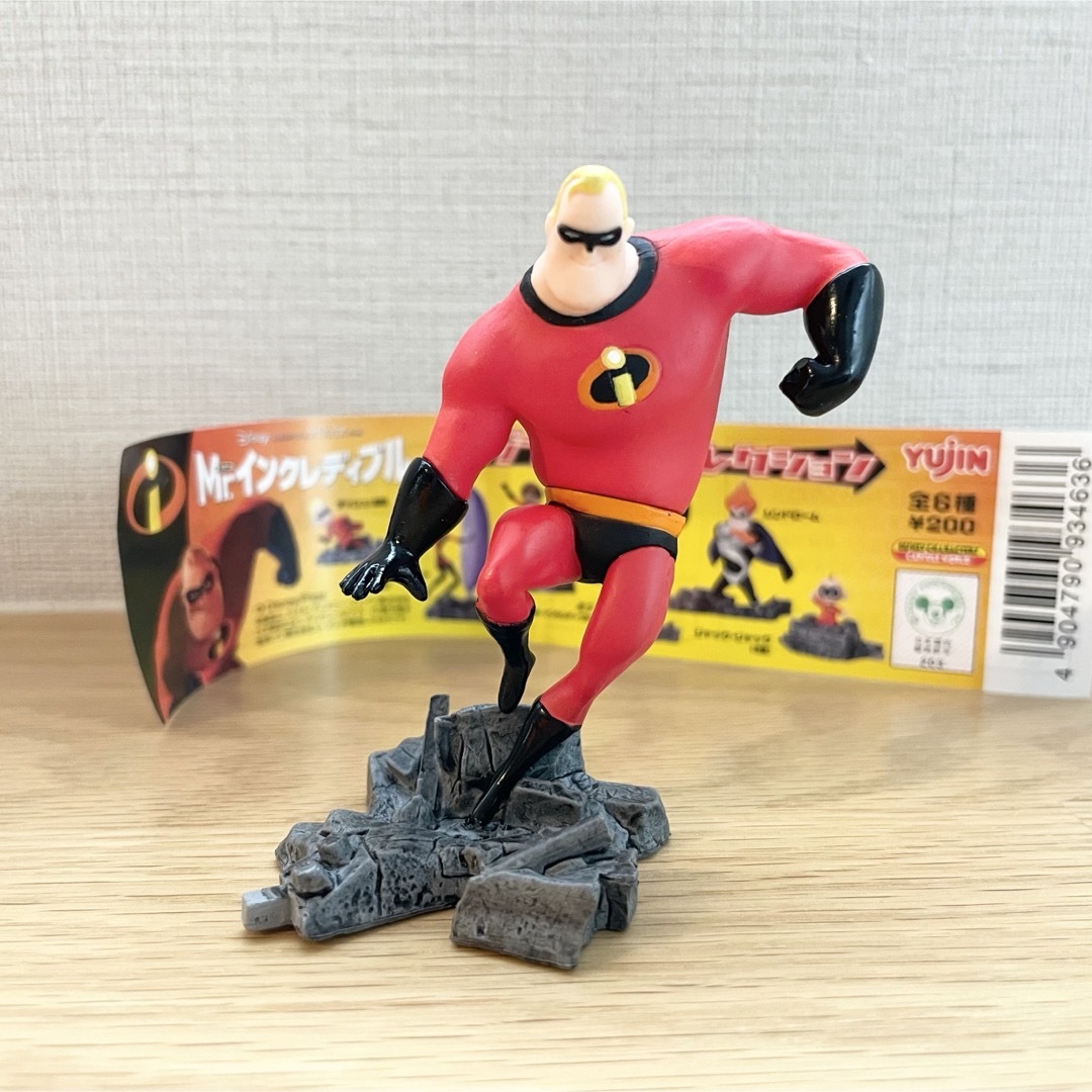 Mr.インクレディブル ラージフィギュアコレクションの通販 by NAO's