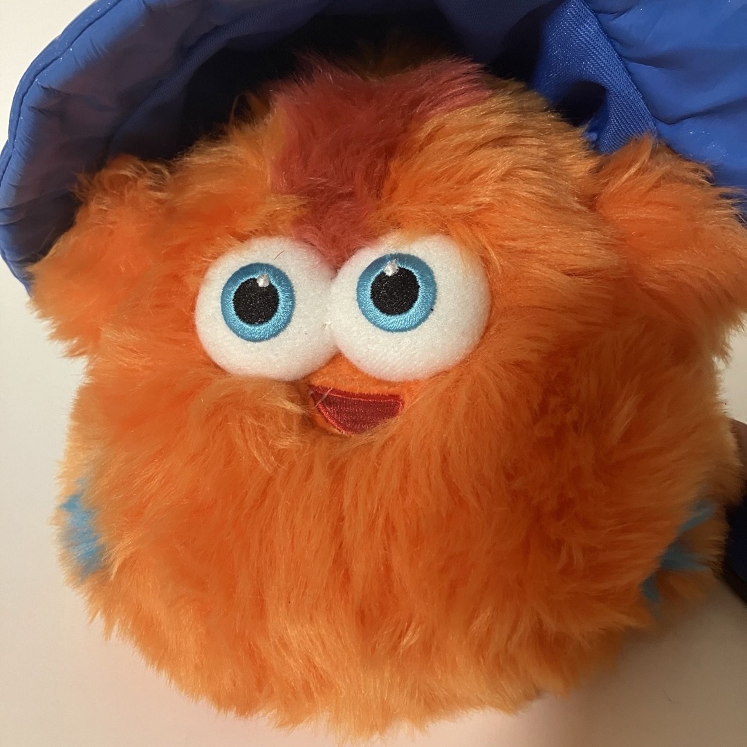 超レア】【パーク限定キャラ】モンスターズインク ロッキー グッズ