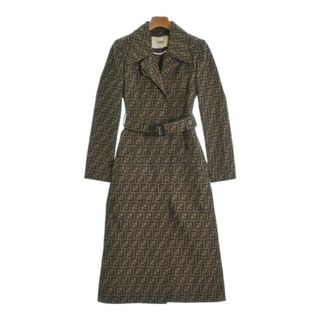 FENDI（トレンチコート）のフリマアイテム一覧
