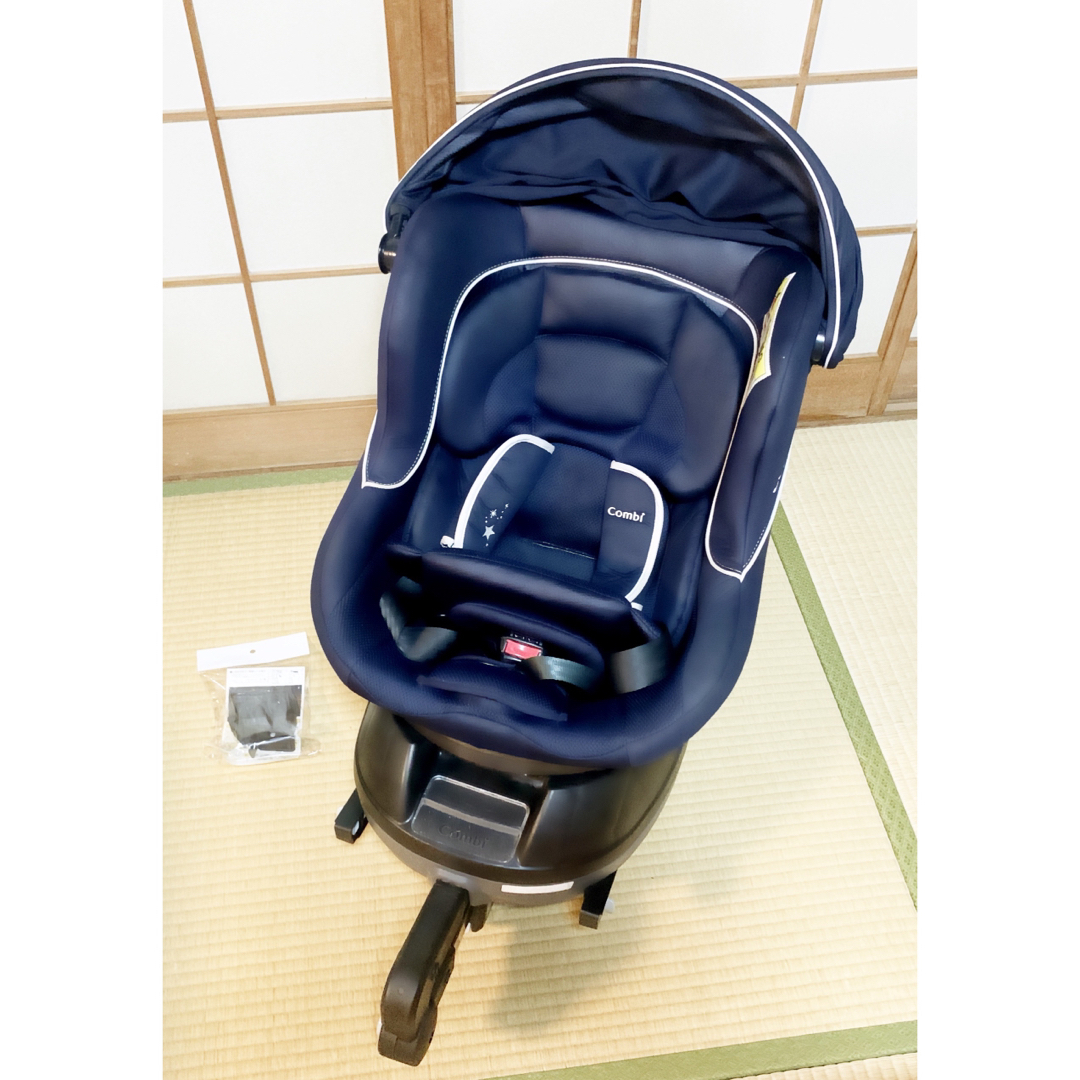 Combi チャイルドシート クルムーヴ ISOFIX CG-CIG