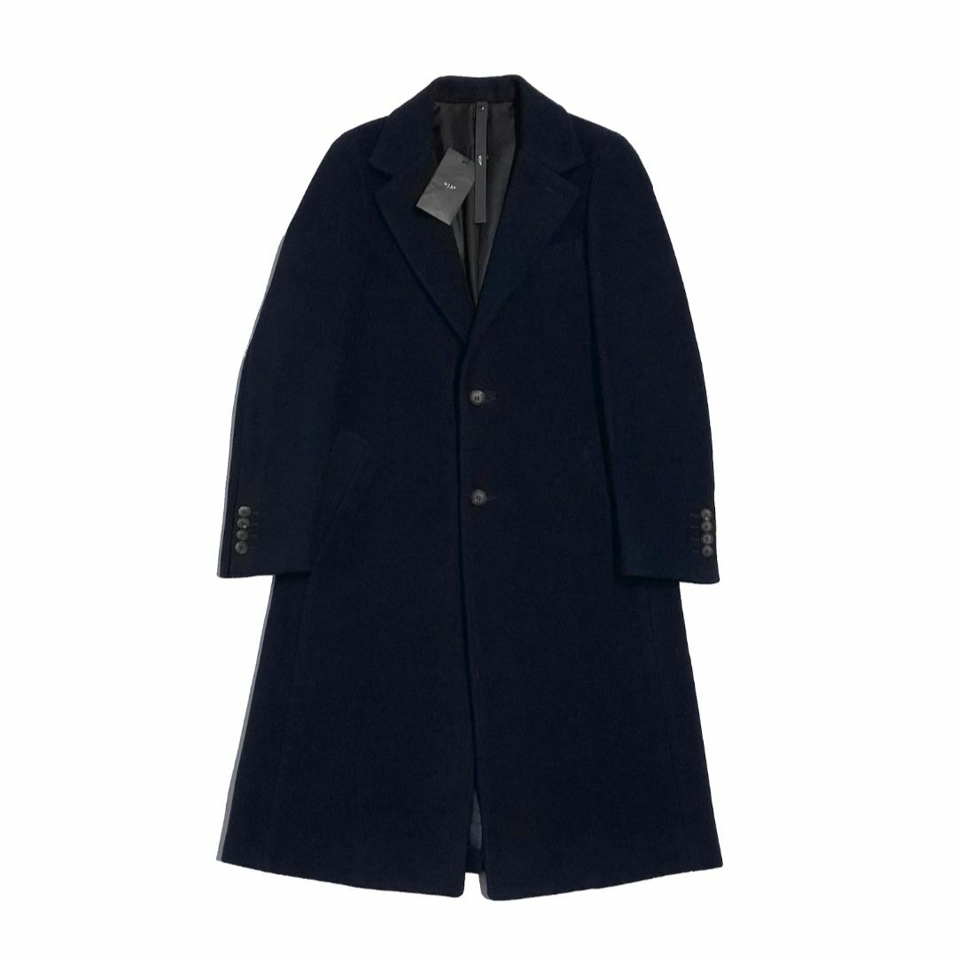 wjk - 新品8.3万 22AW wjk チェスター フィールド コートの通販 by