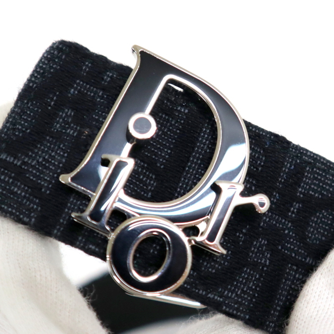 Christian Dior レディース モノグラムベルト 85 ヴィンテージ