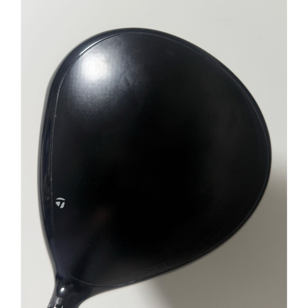 TaylorMade - 純正ヘッドカバー付き ステルスドライバー 9.0度 ヘッド
