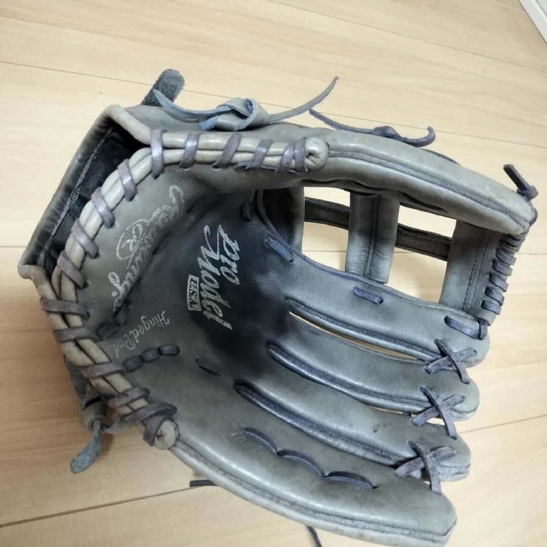 希少】Rawlings ローリングス軟式グラブ バーニーウィリアムス限定
