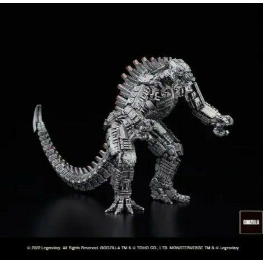フィギュア】激造シリーズ ゴジラvsコング未開封 全4種セットの通販 by