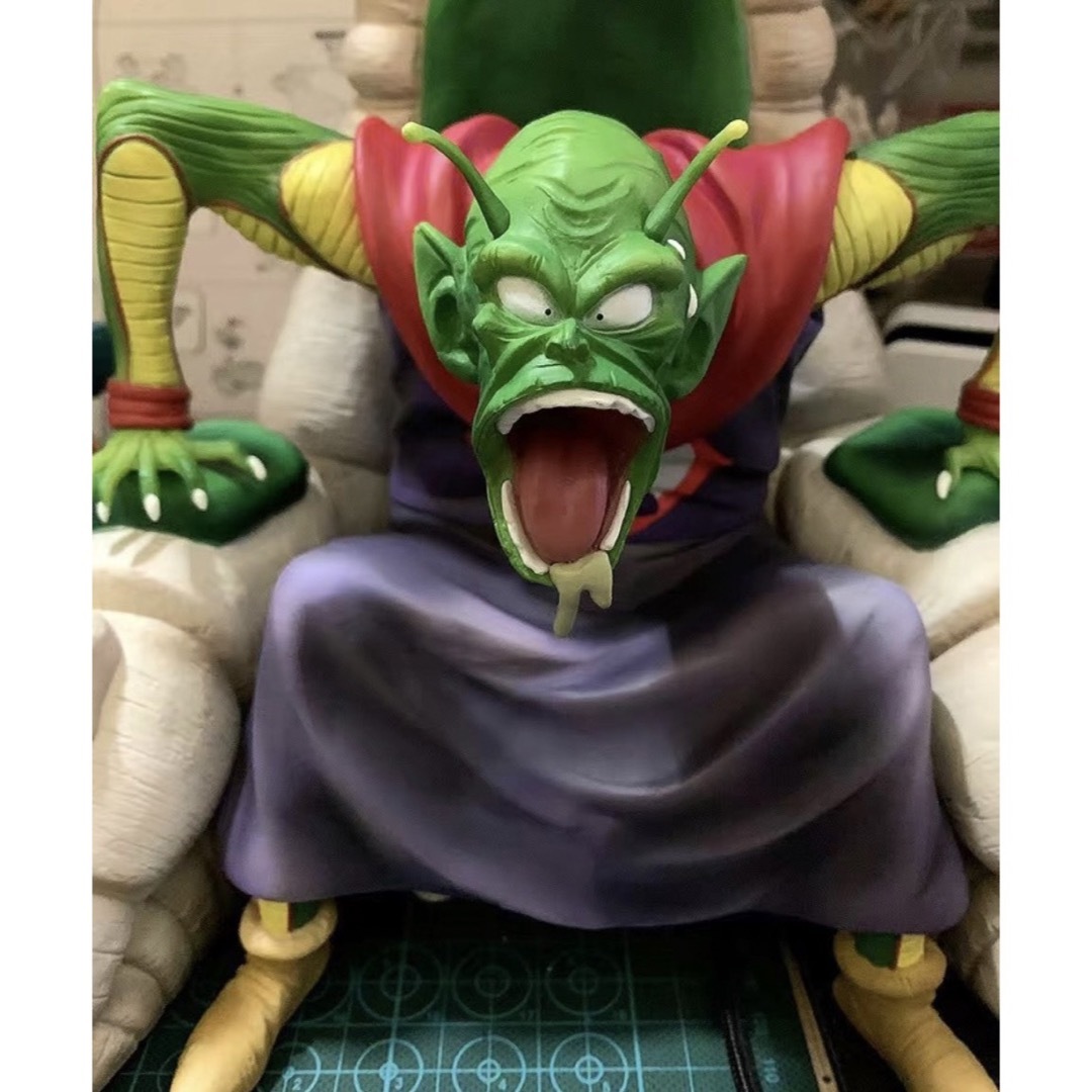 ドラゴンボール フィギュア ピッコロ大魔王 PVC製品 ガレージキット の
