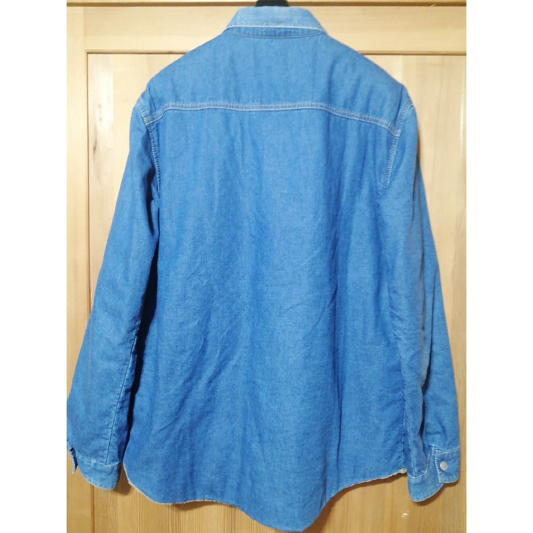 The DUFFER of ST.GEORGE - 美品 DUFFER st.GEORGE XLサイズ デニム