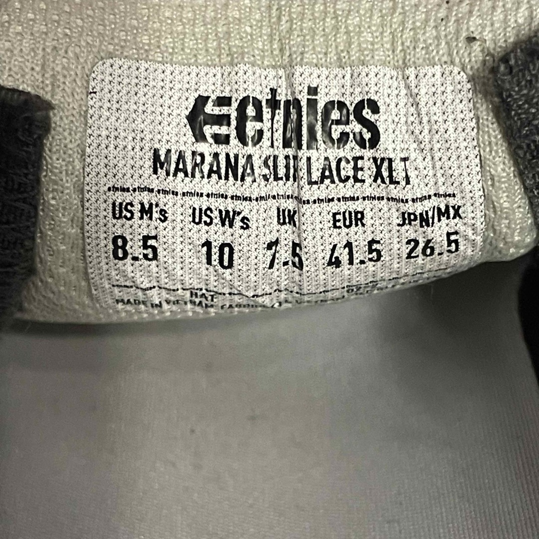 etnies - エトニーズ スケートボードシューズ スケシュー 新品未使用