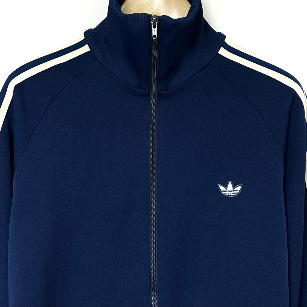 adidas - 80s ヴィンテージ 希少 大きいサイズ adidas トラック