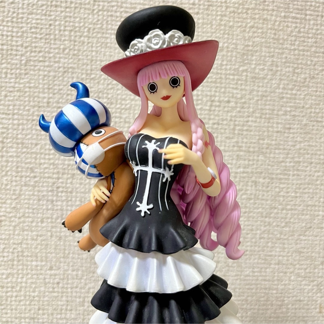 一番くじ/ワンピース/ペローナフィギュアの通販 by M r.ジムシー's