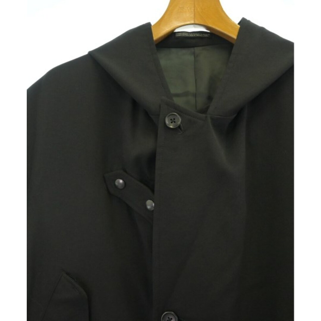Yohji Yamamoto POUR HOMME - yohji yamamoto POUR HOMME モッズコート