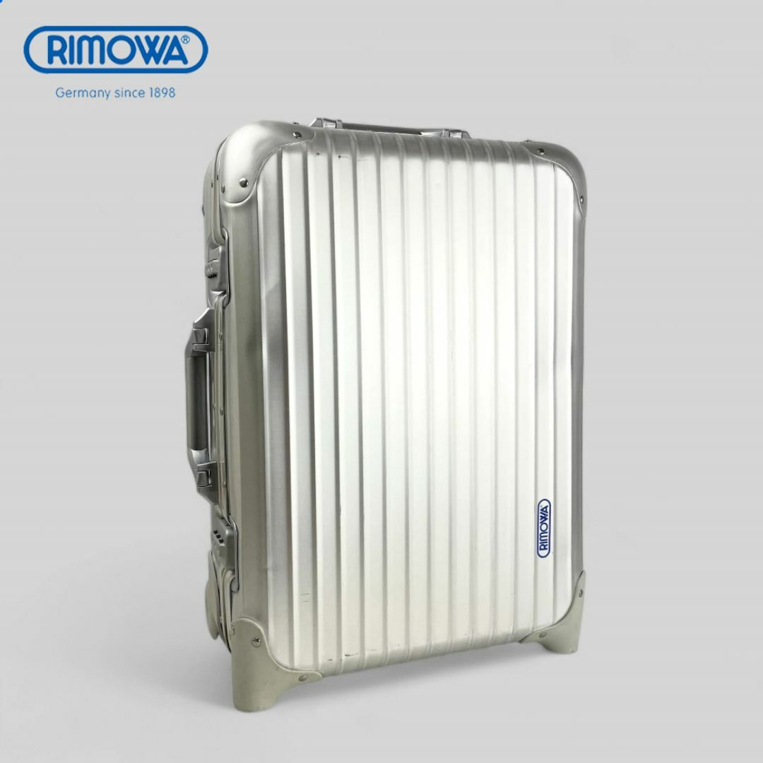 RIMOWA topas Sportトパーズ スポーツ 旅行スーツケース 98L リモワ