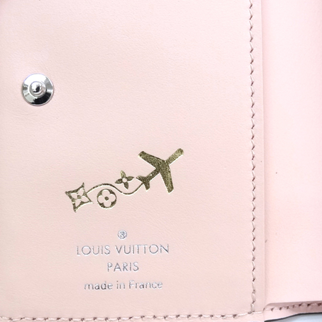 LOUIS VUITTON - ルイヴィトン ポルトフォイユ クレア 二つ折り財布