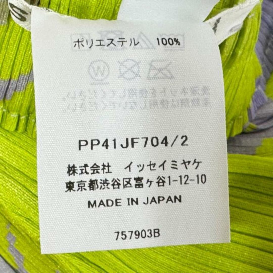 PLEATS PLEASE ISSEY MIYAKE - PLEATS PLEASE(プリーツプリーズ