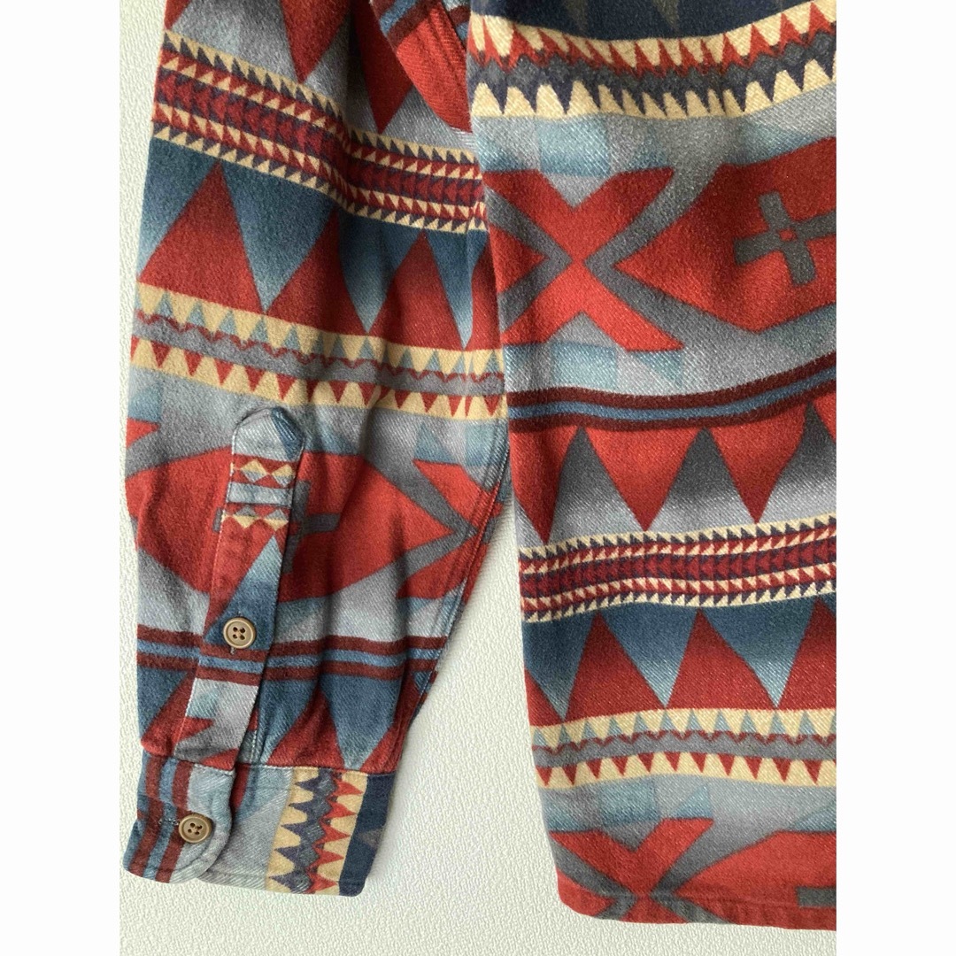 POLO RALPH LAUREN - 【美品】80s ポロ ラルフローレン ネイティブ柄