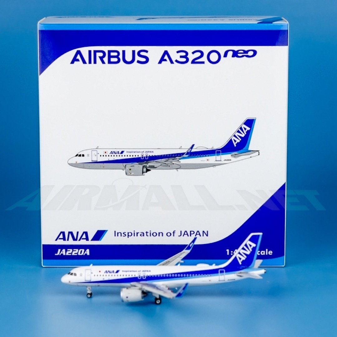 400 ANA 400 Ph A320neo JA213A 320neo ANA A320neo JA213A 全日空