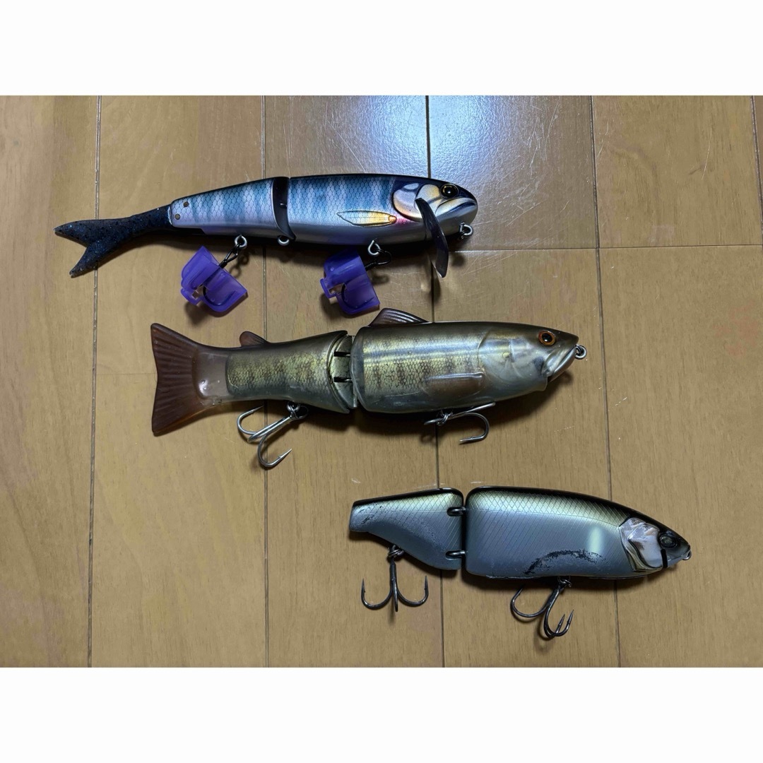 deps ビッグベイトセット 【公式通販】