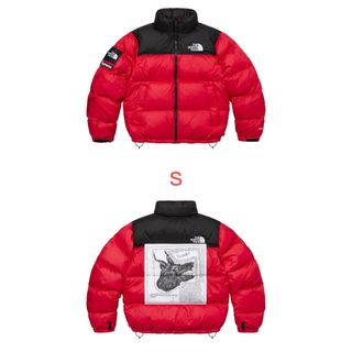 Supreme（ダウンジャケット ・ レッド/赤色系）のフリマアイテム一覧