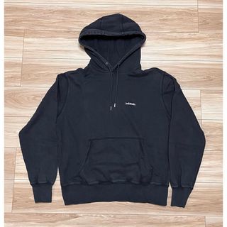 ballaholic フード付きパーカー ネイビー 最 安 価格スポーツ
