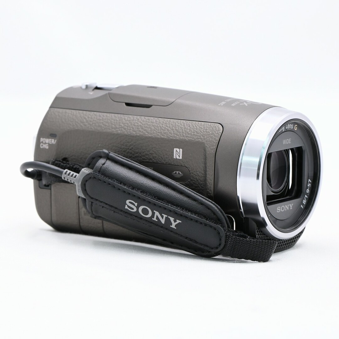 SONY ソニー ビデオカメラHDR-CX680-T ブラウン ジャンク品