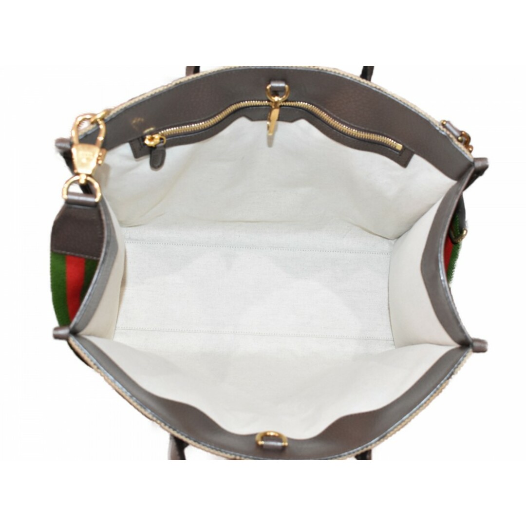 GUCCI - GUCCI グッチ ジャンボGGトートバッグ 678839 ハンドバッグ