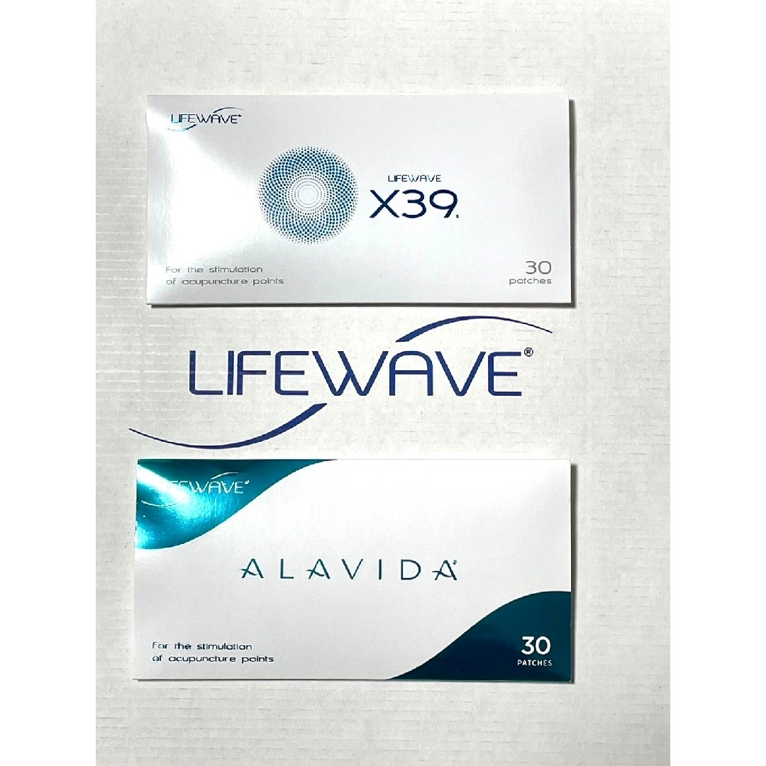 LIFEWAVE パッチ(X39) 【公式通販】